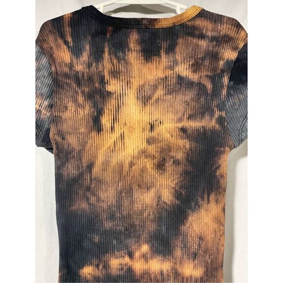 Shein reverse tie dye dress - Picture 6 of 9